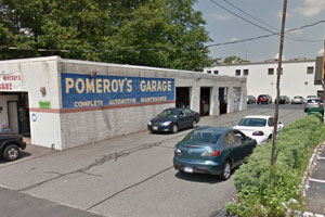 Pomeroy's Garage - Auto Repair and Auto Maintenance Services in Livingston, NJ